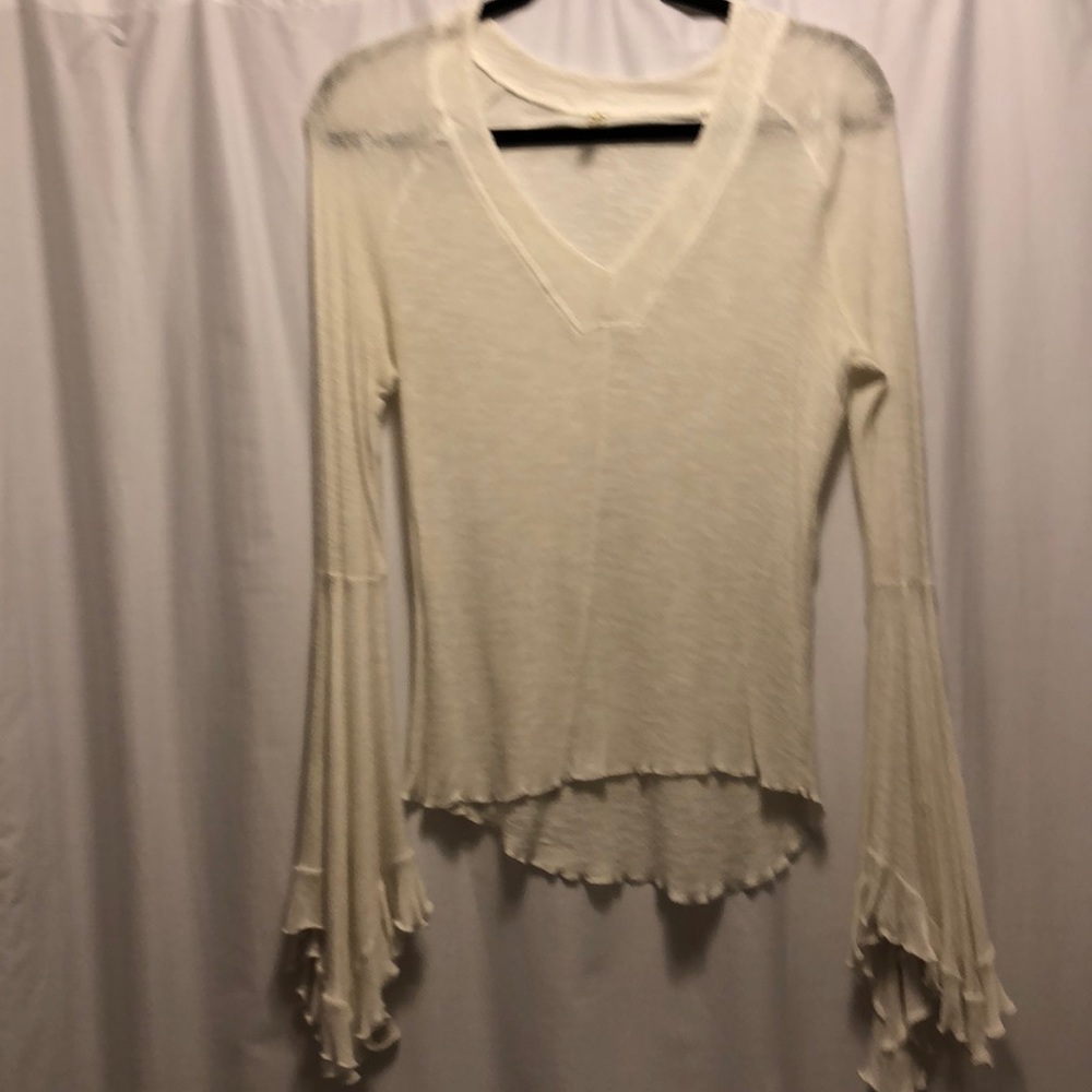Flowy Sleeve Top